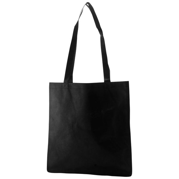 Reusable Non Woven Bags - Black