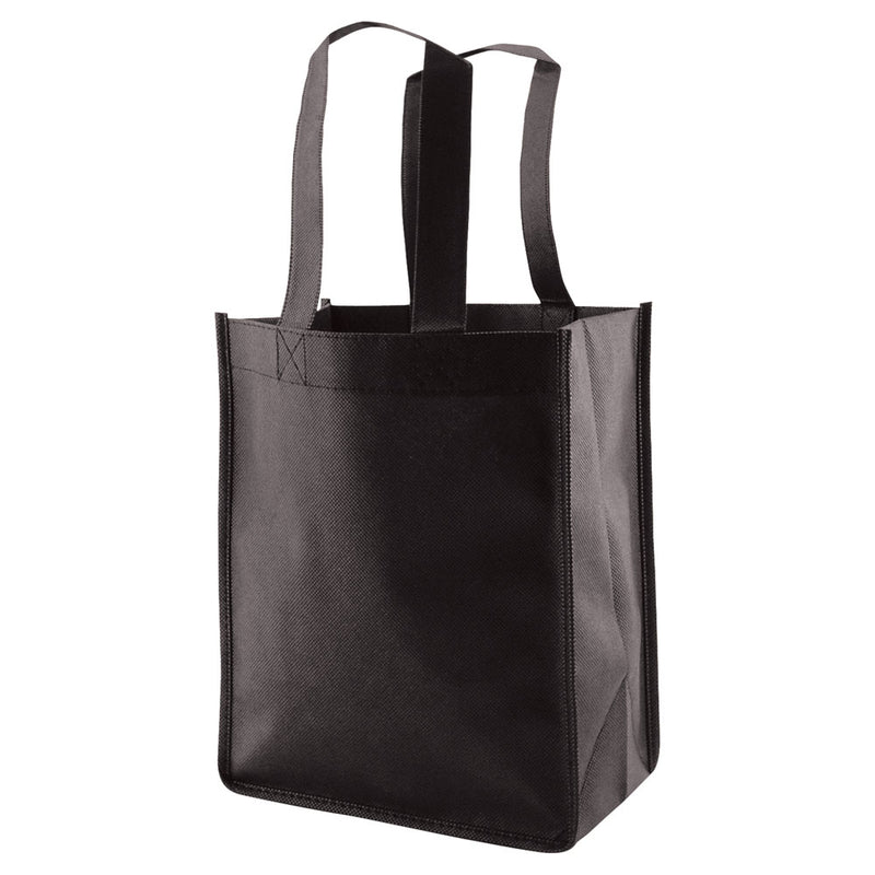 Reusable Non Woven Bags - Black
