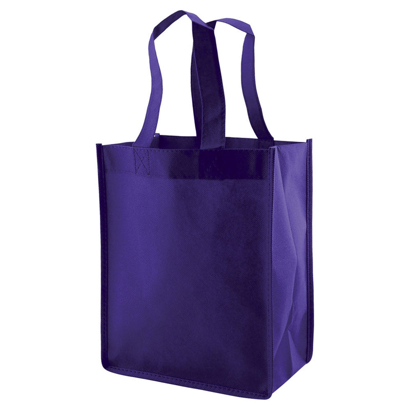 Reusable Non Woven Bags - Royal Blue