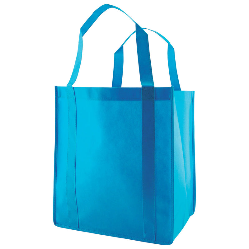 Reusable Non Woven Bags - Blue
