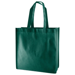 Reusable Non Woven Bags - Hunter Green