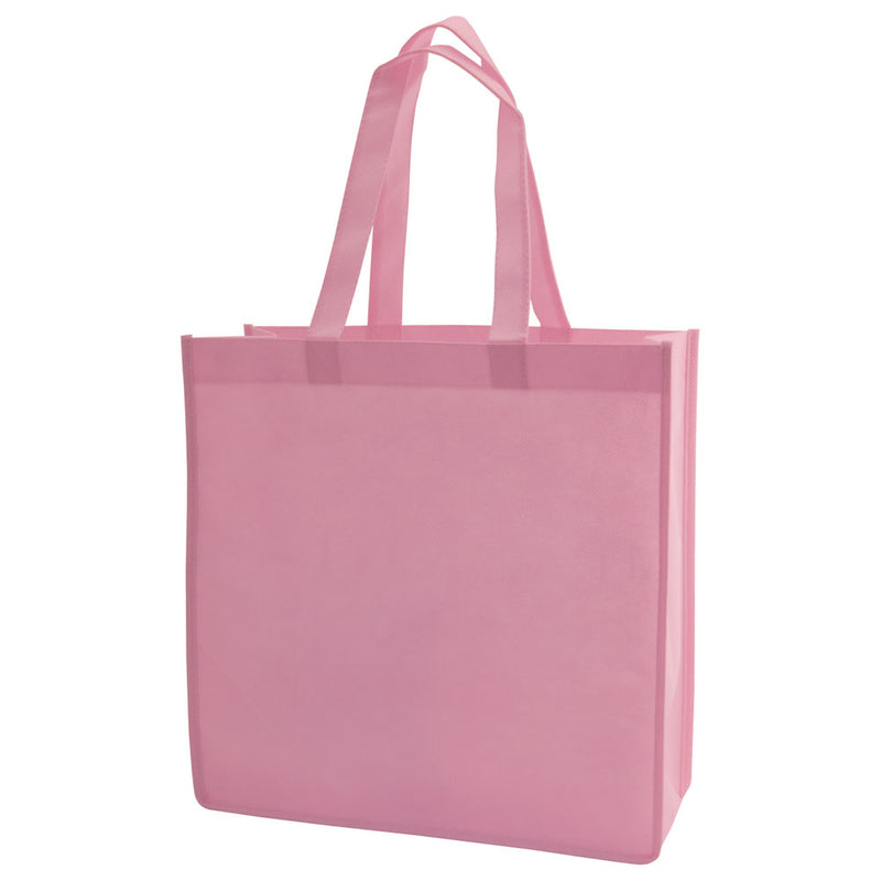 Reusable Non Woven Bags - Pink