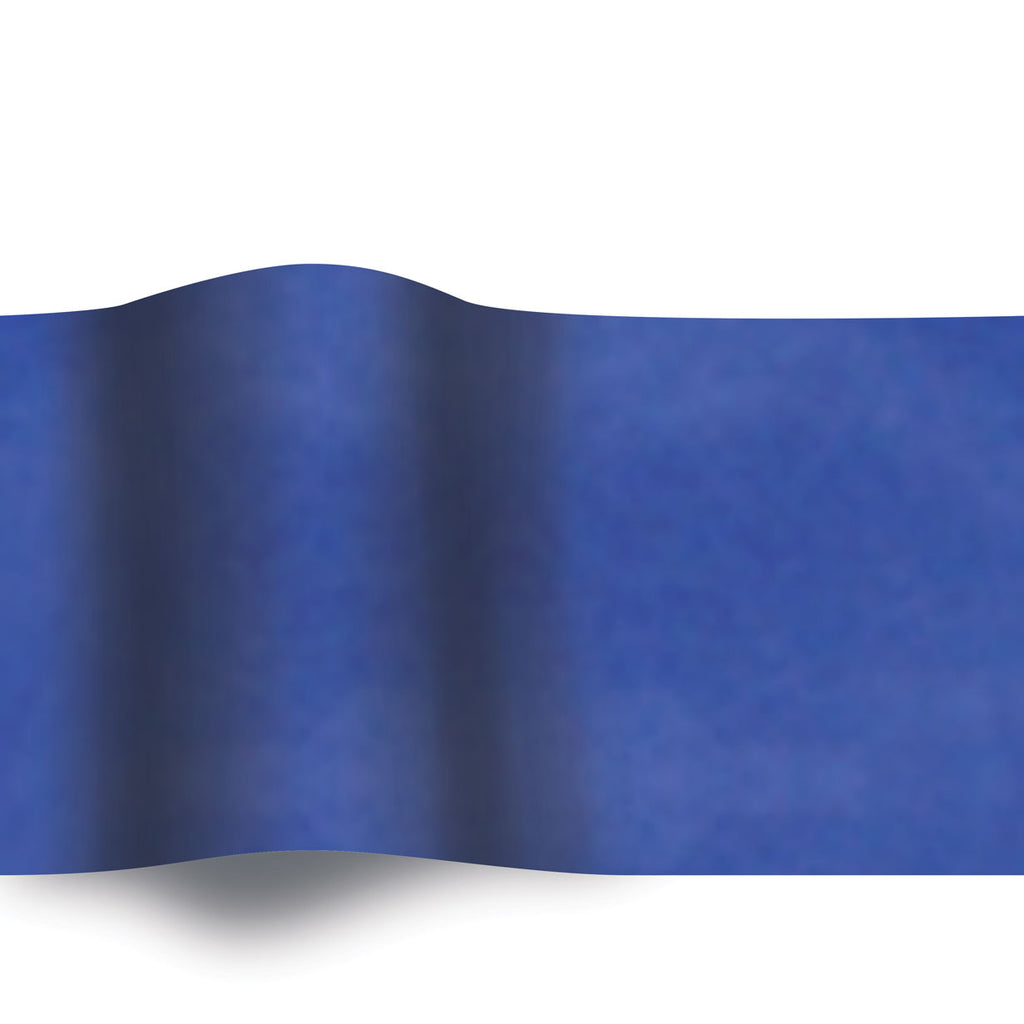 Parade Blue Tissue Paper Sheets, 20 X 30