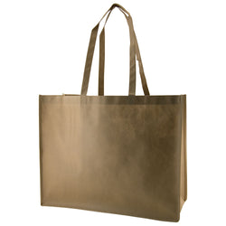 Reusable Non Woven Bags - Khaki